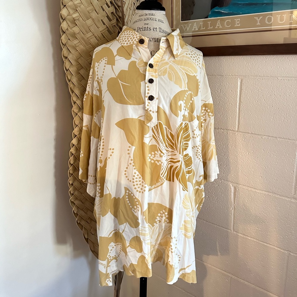 Manuhealii pullover